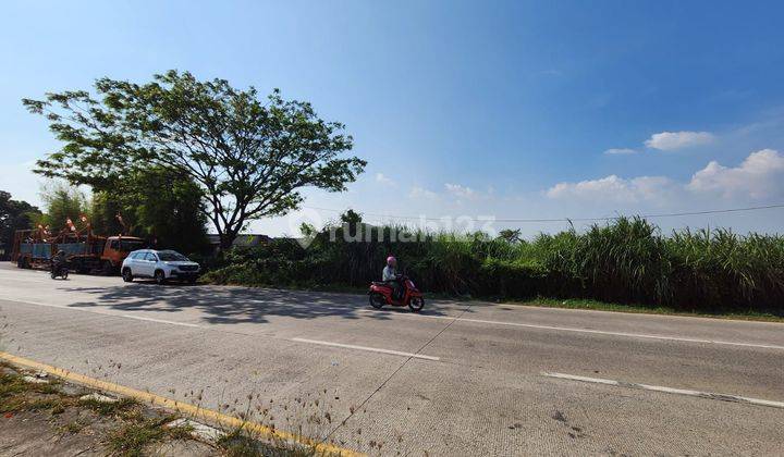 Dijual Tanah Jalan Baru Karawang Barat 2.15Ha Kawasan Industri 2