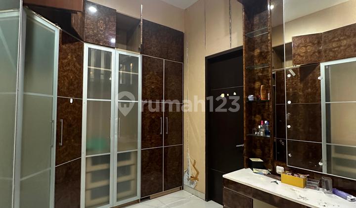 Dijual rumah di cluster manyar pik 3 lantai murah 2