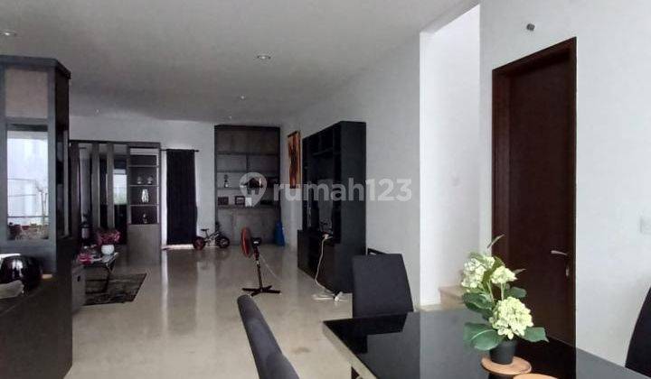 Disewakan Rumah Golf Island 3 Kamar Full Furnish Rapih 1