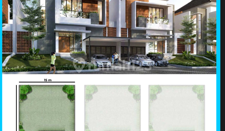 Dijual Rumah Besar Di Pbv Pik2 Siap Huni 2