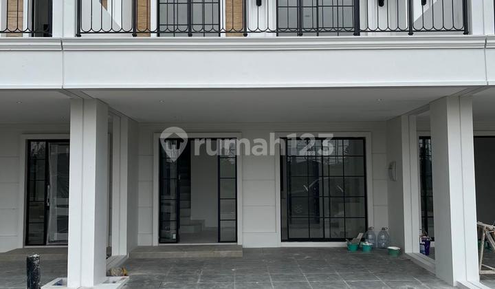 Promo kemerdekaan rumah Bukit Nirmala PIK 2 luas 120 meter