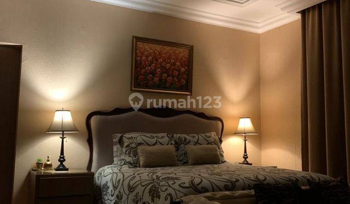 Dijual rumah Florence pik sudah mewah siap huni 1