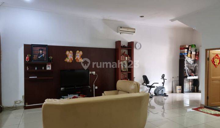 Rumah Bagus Semi 2 Lantai di Katamaran Pik 2