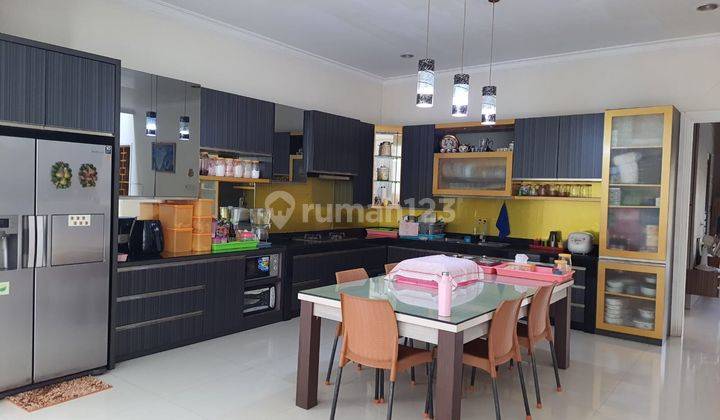 Jual Kebut Rumah di Green Ville Siap Huni 2