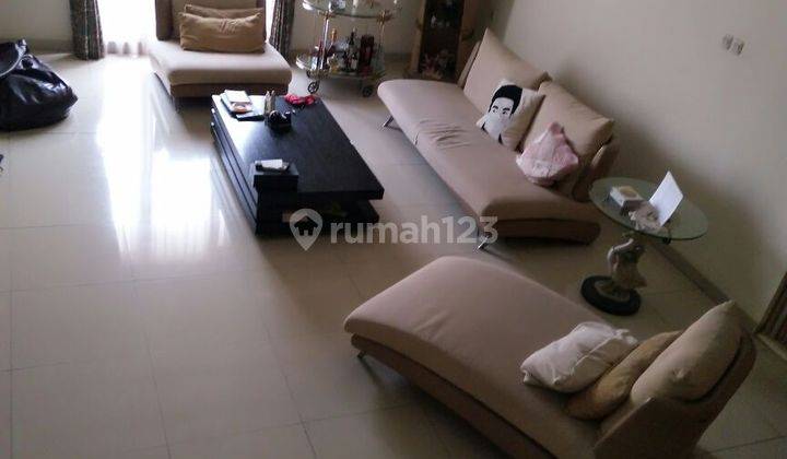 Dijual Rumah di Pinisi Pik 3 Lantai Semi Furnish 1