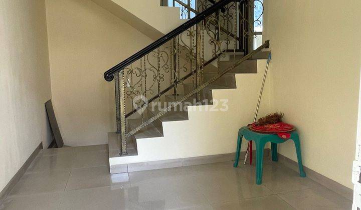 Dijual Rumah di Florence Pik 3 Lantai, Murah  2