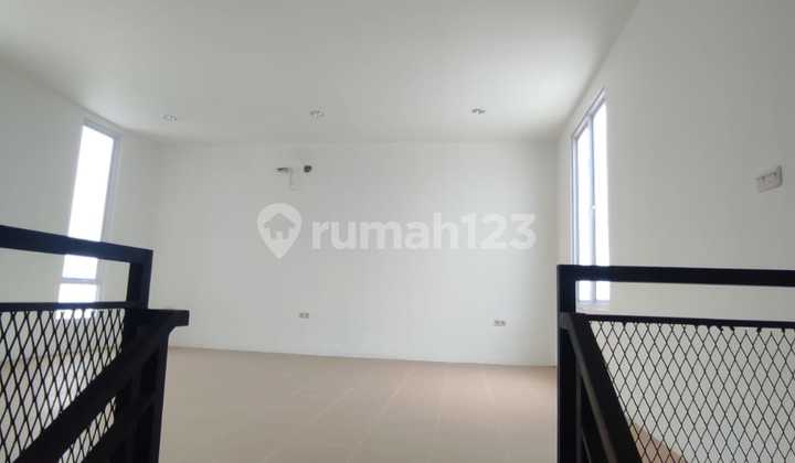 Dijual Gudang Baru di Kapuk Muara Dekat Pik 9