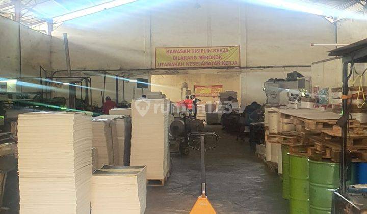 Dijual Gudang Rapi di Kapuk Peternakan Sudah Hak Milik 3