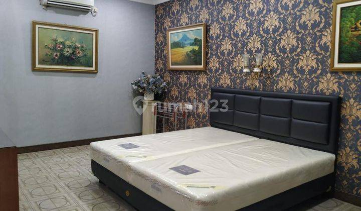 Jual Cepat Rumah Super Luas di Jakarta Pusat 6