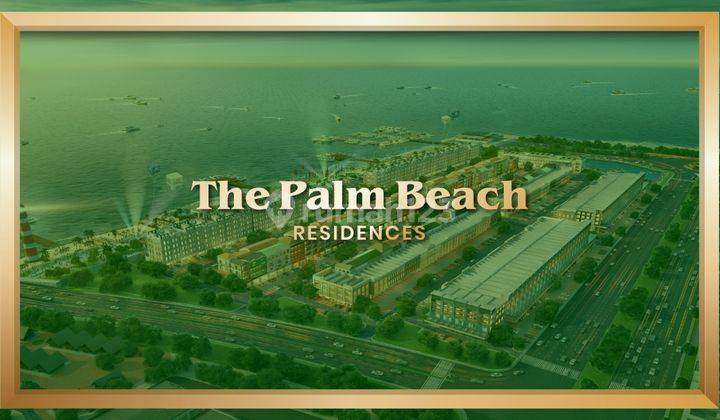 The Palm Beach Residence Ebony Golf Island 2