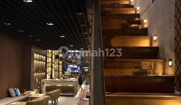 Dijual Ruko di Crown Pik Siap Pakai Hadap Jalan Raya