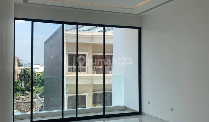 Rumah Brand New Pluit Barat Siap Huni Sudah SHM 2