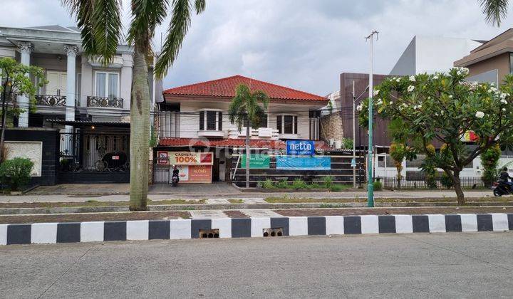 Dijuak Rumah di Green Garden Boulevard Bebas Banjir 1