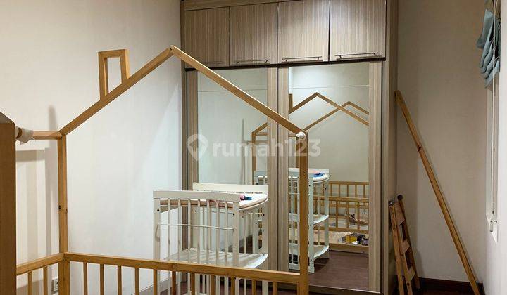 Dijual Rumah Garden House Pik Bagus Interior Design 1