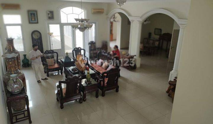 Dijual  rumah di mediterania boulevard 1