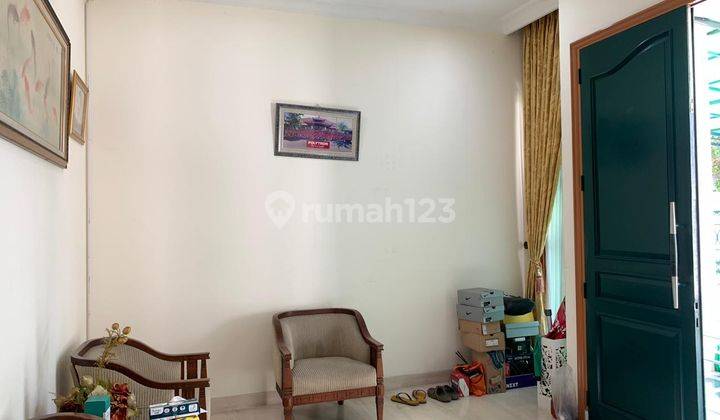 Dijual rumah di pluit putri unit langka 1