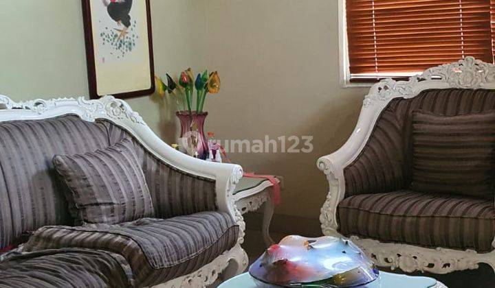 Dijual jarang ada town house di pantai mutiara
 1