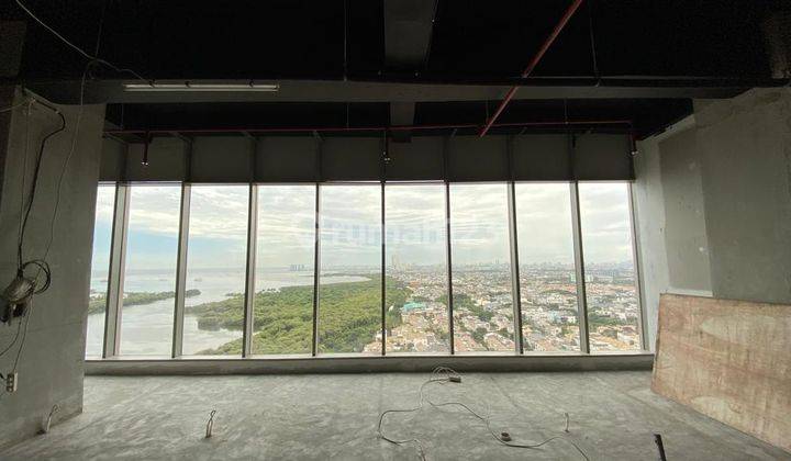 Di Sewakan Cepat Office Tower Gold Coast Pik 
 2