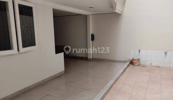 Rumah PIK 1 Cluster Walet Bagus dan Terawat  2