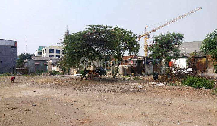 Kavling Daan Mogot Cocok untuk Hotel Gedung Perkantoran