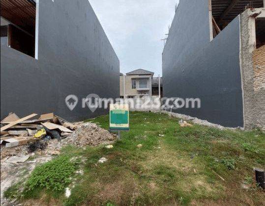 Kavling Residential PIK2  Cluster Manhattan Siap Bangun 1