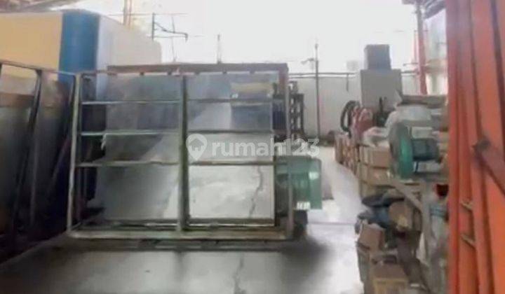 Gudang di Kapuk Kamal bebas Banjir Best Price dan lokasinya 1
