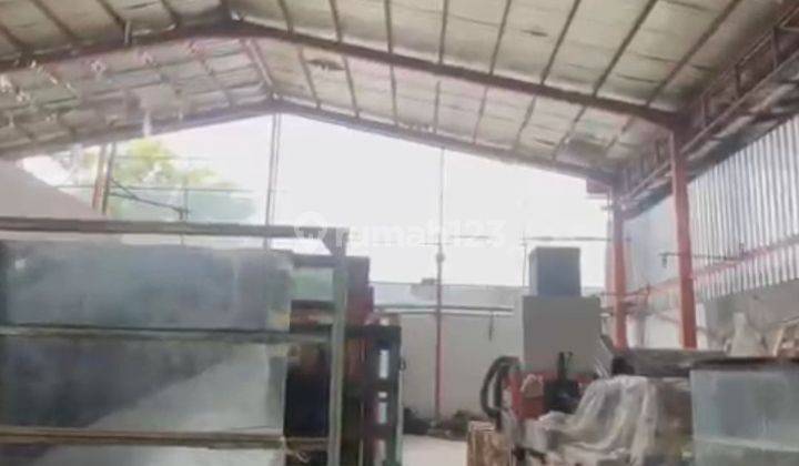 Gudang di Kapuk Kamal bebas Banjir Best Price dan lokasinya 2