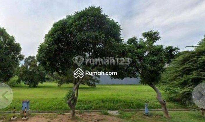 Kavling di Katamaran Indah  371m² Hadap Utara 2