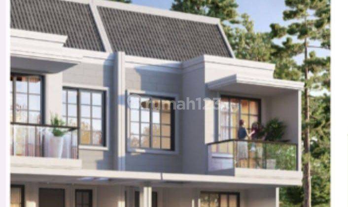 RUMAH ILONA @PASADENA HILLS TYPE KAYLA 6x9 HARGA PERDANA 1