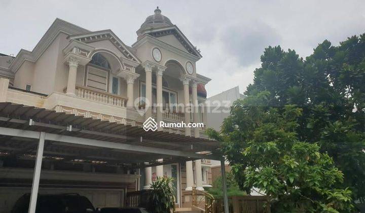 Rumah PIK 15x30 Classic Dekat Mall Dan Tol 1