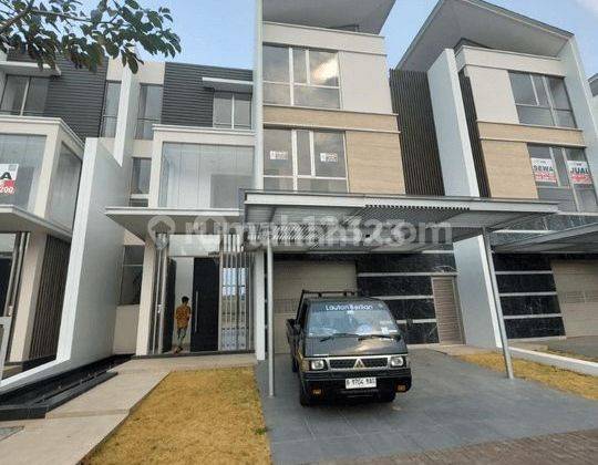 Rumah di Closter Chopin Signature 2 Lantai Bagus 2