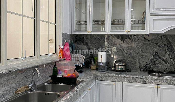 Rumah di Cluster Katamaran Indah Lantai Full Granit SHM Bagus 1