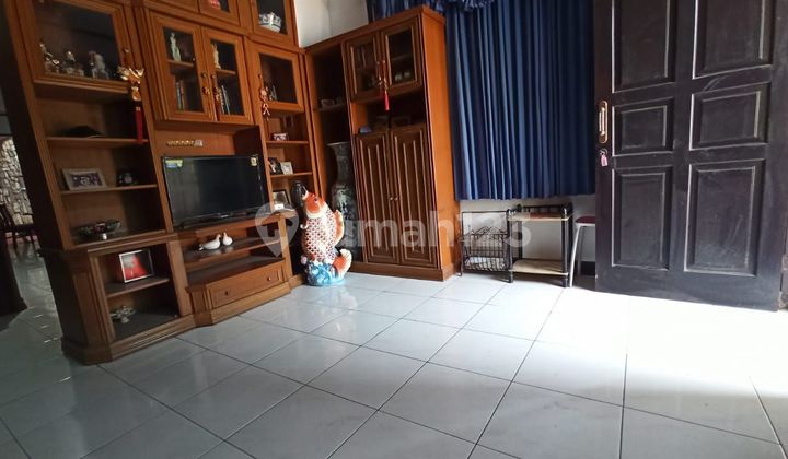 Jual Cepat Rumah di Camar Pik Luas 256 Mtr Jalan Boulevard 1