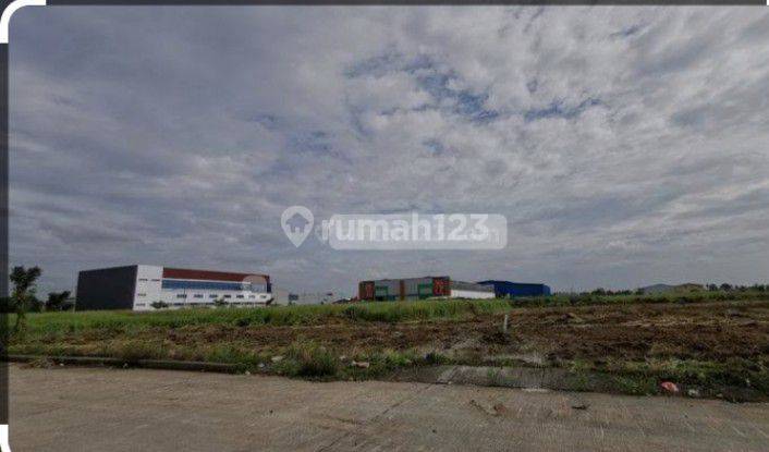 Termurah Kavling Teluk Naga 1.980m²  1