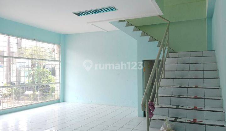 Pergudangan Prima Center Pesing Poglar 12x23 lokasi Strategis  1