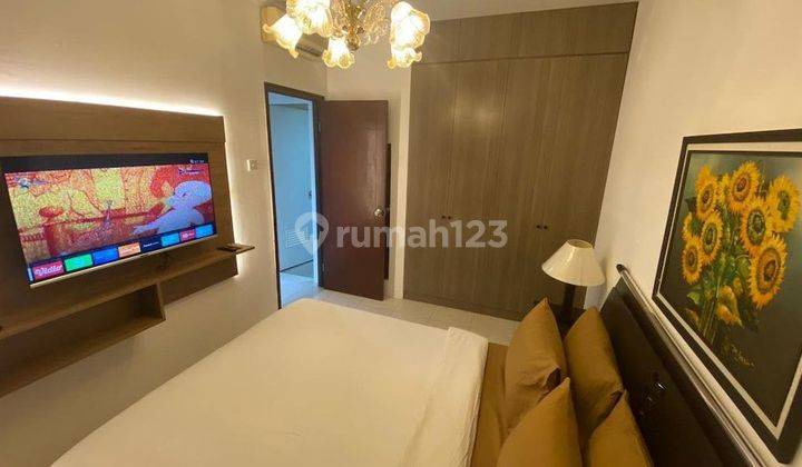 Apartemen Marina Residence Ancol Jual Cepat Harga BUB 1