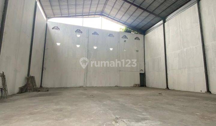 Disewakan Murah Gudang Daan Mogot Siap Pakai 2