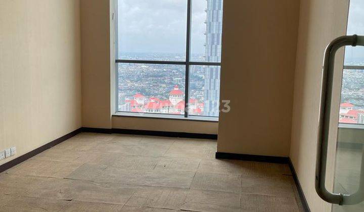 Dijual ruang kantor di tower APL 254,5m , Central Park 2