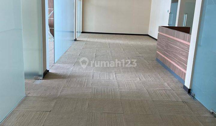 DISEWAKAN unit ruang kantor tower APL 254,5m, Central Park 1