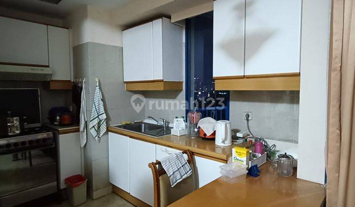 Disewakan Park Royal Apartemen  Type 1 BR Full furnish siap huni 1