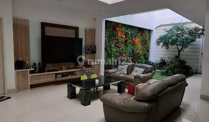 Dijual Rumah Jelambar Model Minimalis SHM Furnished 1