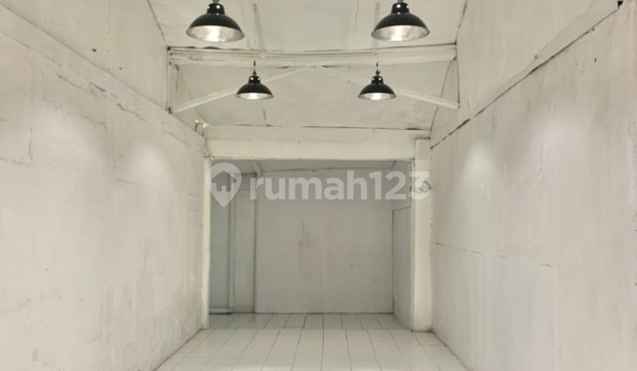 Disewakan Cepat Gudang Kecil Di Kapuk 