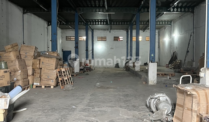 Gudang Gandeng Miami Dekat Pintu Tol Gudang Gandeng Miami Dekat Pintu Tol