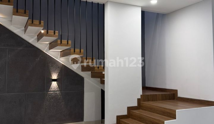 Dijual Rumah Brand New Muara Karang Minimalis Blok Favorit