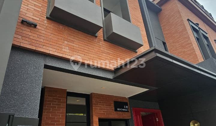 Penthouse Ginza Pik 2