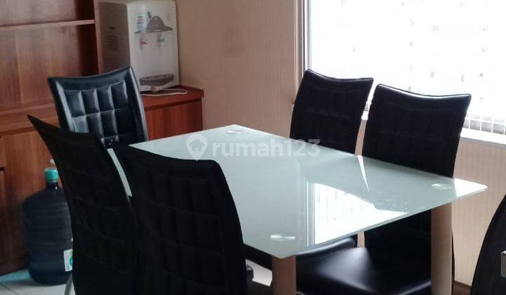 Dijual Murah Apt Greenbay Lantai Middle Full Furnished 72m2  1