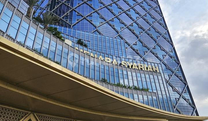 Office Tower Pertama di Pik 2 Menara Syariah