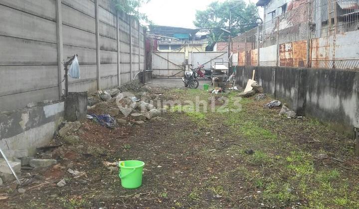 Disewakan kavling di kapuk 