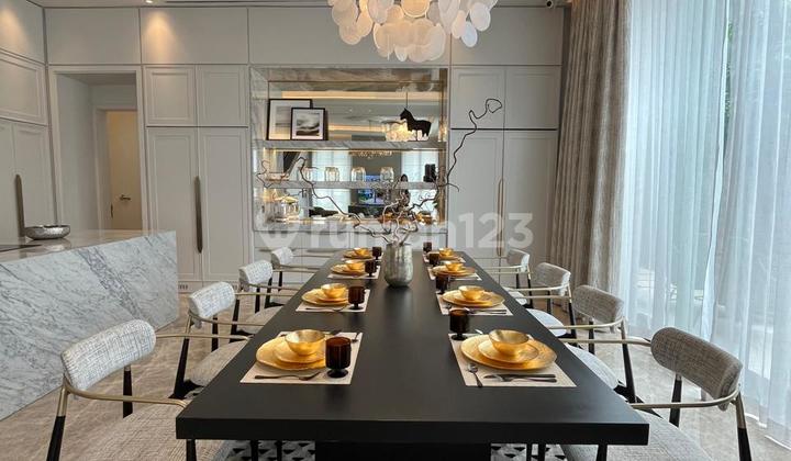 Dijual rumah di Cluster Gramercy, dekat pintu tol dan sekolah internasional 2