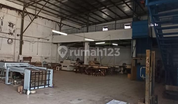 Warehouse For Rent Neat In Bandengan